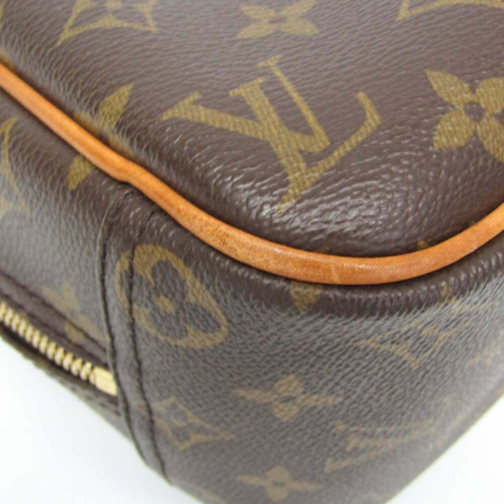 Louis Vuitton Monogram Trouville M42228 Women's Handbag Monogram - Picture 5 of 16